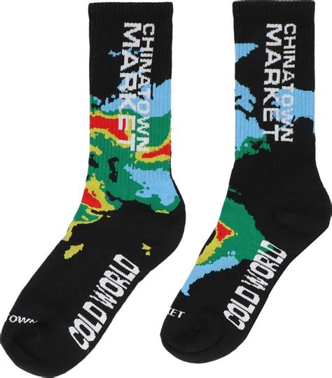 Buy Chinatown Market Socks: New Releases & Iconic Styles